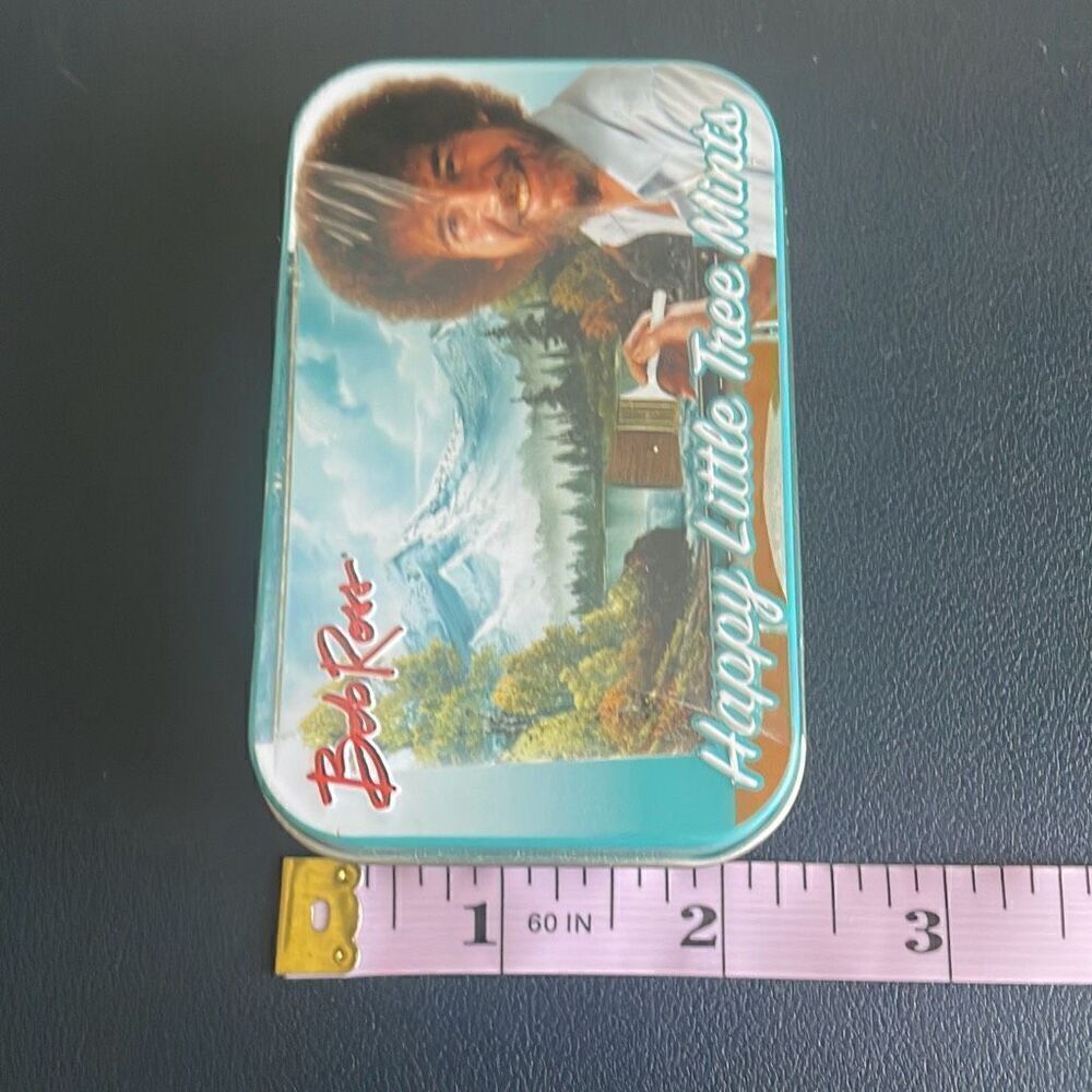 Bob Ross Happy Little Tree Mints - Picture 5 of 5